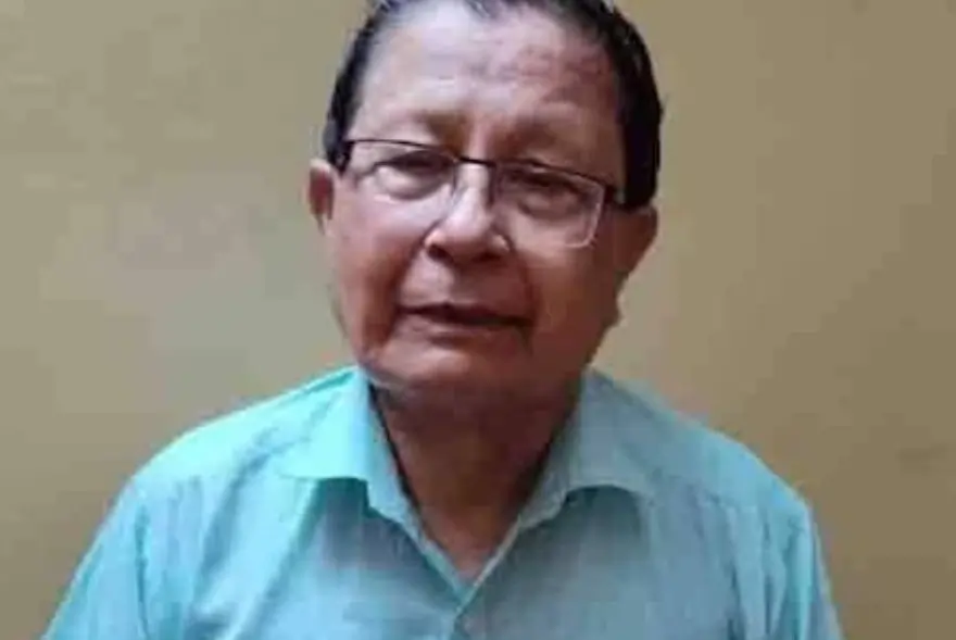 অসম সাহিত্য সভাৰ পৰৱৰ্তী সভাপতি পদত নিৰ্বাচিত ড০ বসন্ত কুমাৰ গোস্বামী