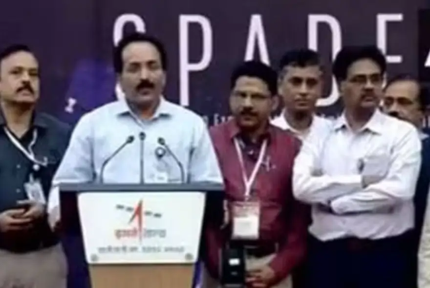 ২০২৫ চনৰ জানুৱাৰীত এন ভি এছ-০২ উপগ্ৰহ উৎক্ষেপণ কৰিব ইছৰোৱে, ১০০ সংখ্যক উৎক্ষেপণৰ বাবে অব্যাহত প্ৰস্তুতি