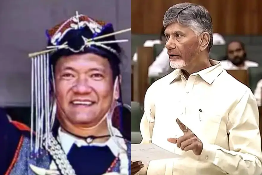 ভাৰতৰ কোনখন ৰাজ্যৰ মুখ্যমন্ত্ৰী আটাইতকৈ ধনী ?