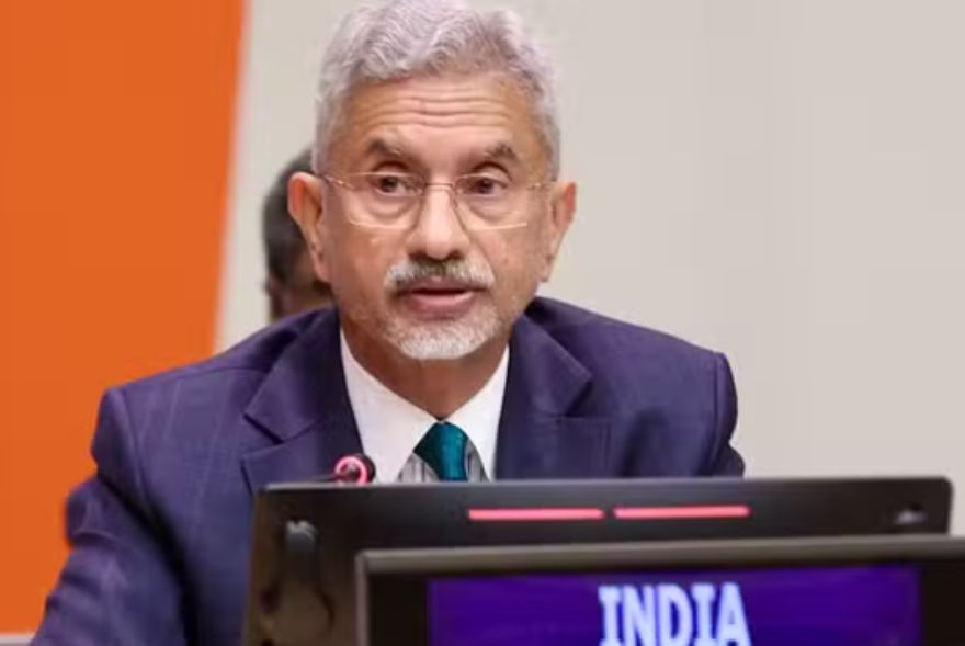 ৬দিনীয়া ভ্ৰমণসূচীৰে আজি আমেৰিকালৈ ৰাওনা হ’ব বৈদেশিক মন্ত্ৰী জয়শংকৰ,