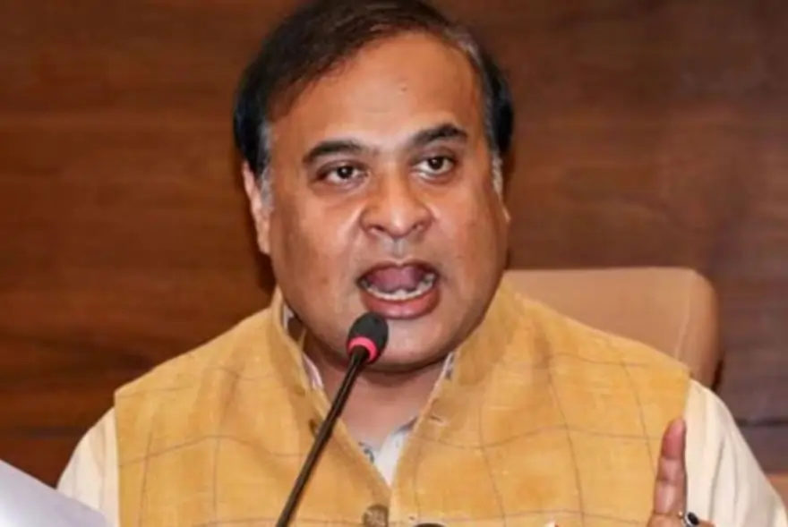 খাৰ্গেক বিজেপিৰ প্ৰত্যুত্তৰ...মুখ্যমন্ত্ৰী শৰ্মাই ক’লে- কংগ্ৰেছৰ মানসিকতা সনাতনৰ বিৰুদ্ধে