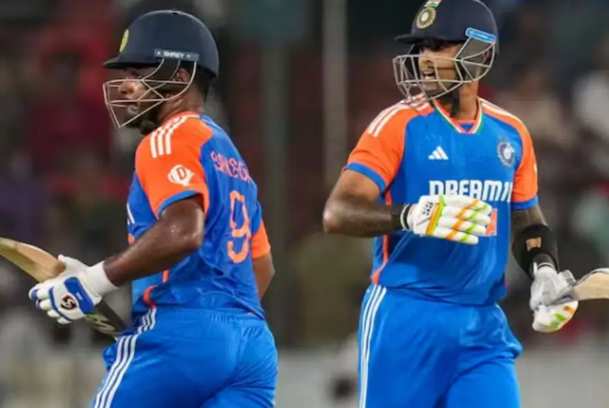 ইংলেণ্ডৰ বিৰুদ্ধে টি-২০ শৃংখলাৰ বাবে ঘোষণা ভাৰতীয় দল...