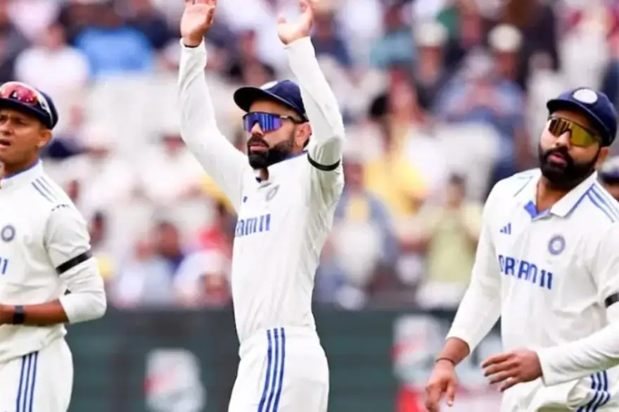 ভাৰতৰ নৱবৰ্ষৰ ‘টেষ্ট’... ছিডনীত হতাশাজনক পৰিসংখ্যা