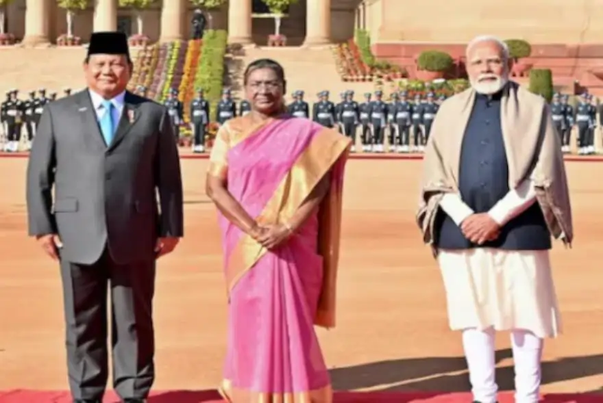 চাইবাৰ, সামুদ্ৰিক সুৰক্ষাৰ লগতে পৰ্যটন আৰু ডিজিটেল খণ্ডৰ অংশীদাৰ হ’ব ইণ্ডোনেছিয়াঃ প্ৰধানমন্ত্ৰী মোদী