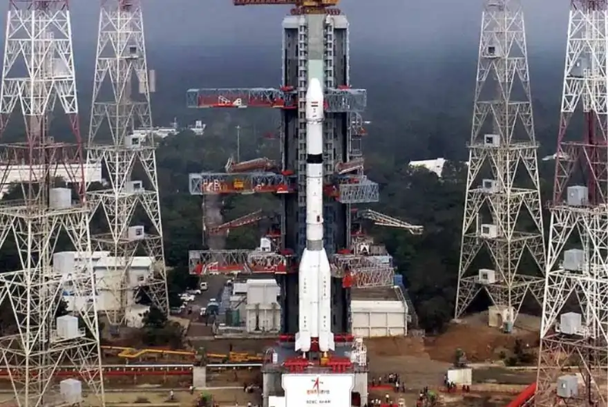 শ্ৰীহৰিকোটাৰ পৰা ১০০ সংখ্যক উৎক্ষেপণৰ প্ৰস্তুতি সম্পূৰ্ণ