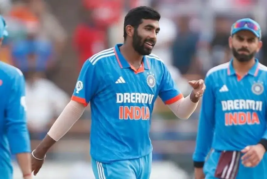 ইংলেণ্ডৰ বিৰুদ্ধে এদিনীয়া শৃংখলাৰ বাবে ঘোষণা ভাৰতীয় দল...যশপ্ৰীত বুমৰাহ ওপৰত ছাচপেন্স