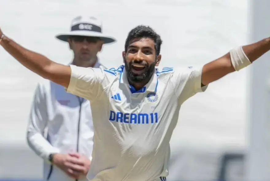 ইতিহাস ৰচনা কৰিলে যশপ্ৰীত বুমৰাহে...