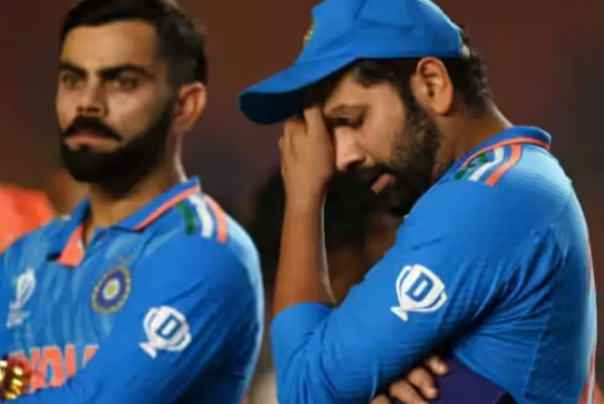 চেম্পিয়নছ ট্ৰফী হ'ব ৰোহিত আৰু কোহলীৰ বাবে অগ্নি পৰীক্ষা...এয়া হৈছে ৩টা ডাঙৰ কাৰণ