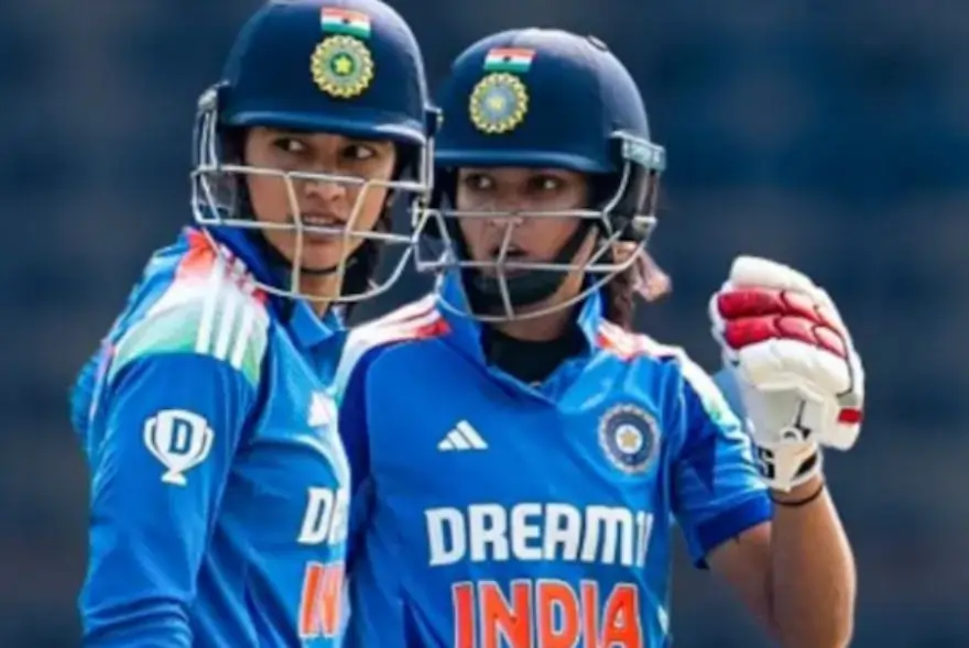 মহিলা ক্ৰিকেটত চাৰিশৰো অধিক ৰান...মাত্ৰ তিনিখন দেশৰ নামত আছে এই অভিলেখ