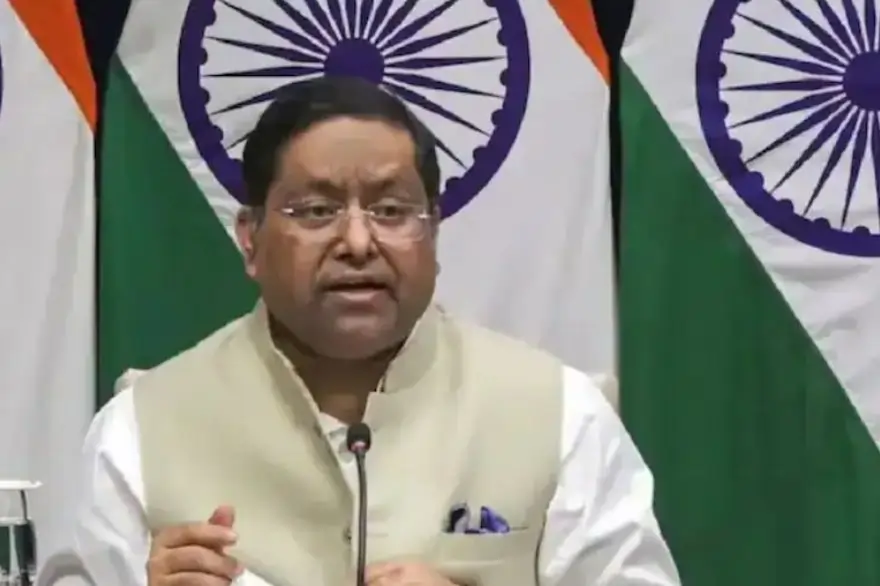 বৈদেশিক পৰিক্ৰমা মন্ত্ৰালয়ে উত্থাপন কৰিলে ভাৰতীয়ক উভতাই অনাৰ বিষয়
