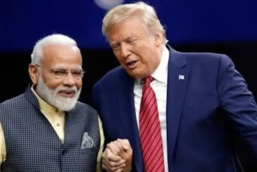 আমেৰিকাৰ ৰাষ্ট্ৰপতি ড’নাল্ড ট্ৰাম্পলৈ প্ৰধানমন্ত্ৰী মোদীৰ ফোন