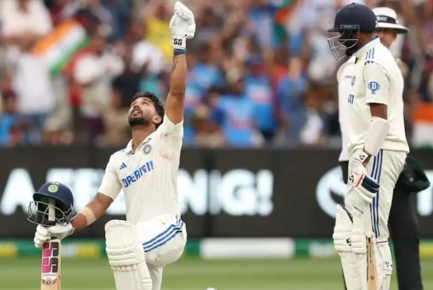 অষ্ট্ৰেলিয়াৰ বিৰুদ্ধে শৃংখলা হেৰুৱালেও ভাৰতীয় দলে বিচাৰি পালে ভৱিষ্যতৰ এইগৰাকী তাৰকাক
