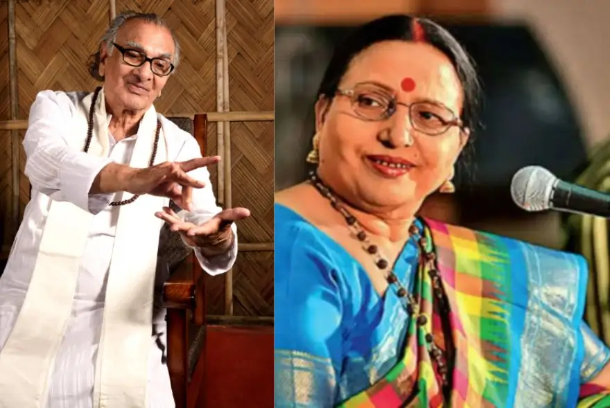 ৭ গৰাকীলৈ পদ্ম বিভূষণ...নৃত্যাচাৰ্য যতীন গোস্বামীলৈ পদ্ম ভূষণ সন্মান