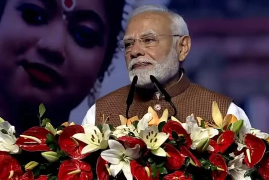 ‘ভৱিষ্যৎ যুদ্ধত নাই, বুদ্ধত আছে’, ১৮ সংখ্যক প্ৰবাসী ভাৰতীয় দিৱসত ক’লে প্ৰধানমন্ত্ৰী মোদীয়ে...