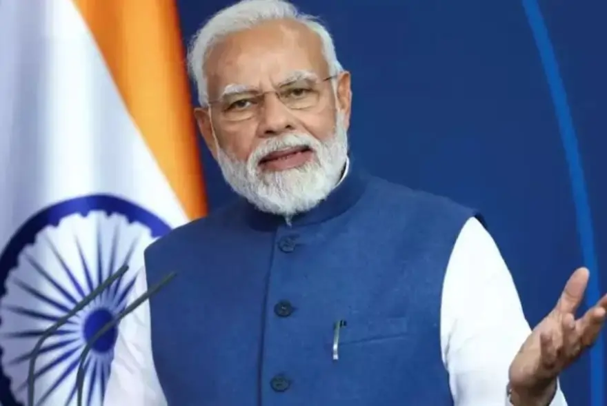 নতুন আশা-প্ৰত্যাশাৰে দেশবাসীয়ে আদৰিলে নৱবৰ্ষক, প্ৰধানমন্ত্ৰীয়ে জনালে শুভেচ্ছা...