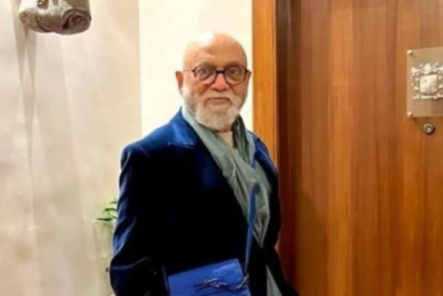 সাংবাদিকতাৰ পৰা চিনেমালৈ...প্ৰখ্যাত চলচ্চিত্ৰ নিৰ্মাতা প্ৰীতিশ নন্দীৰ দেহাৱসান