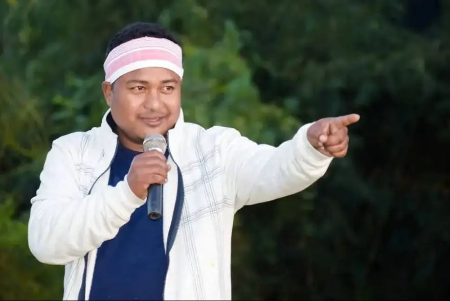 বিহুৰ বতৰতে শোকাৱহ খবৰ, জনপ্ৰিয় কণ্ঠশিল্পী ৰাজীৱ শদিয়া আৰু নাই