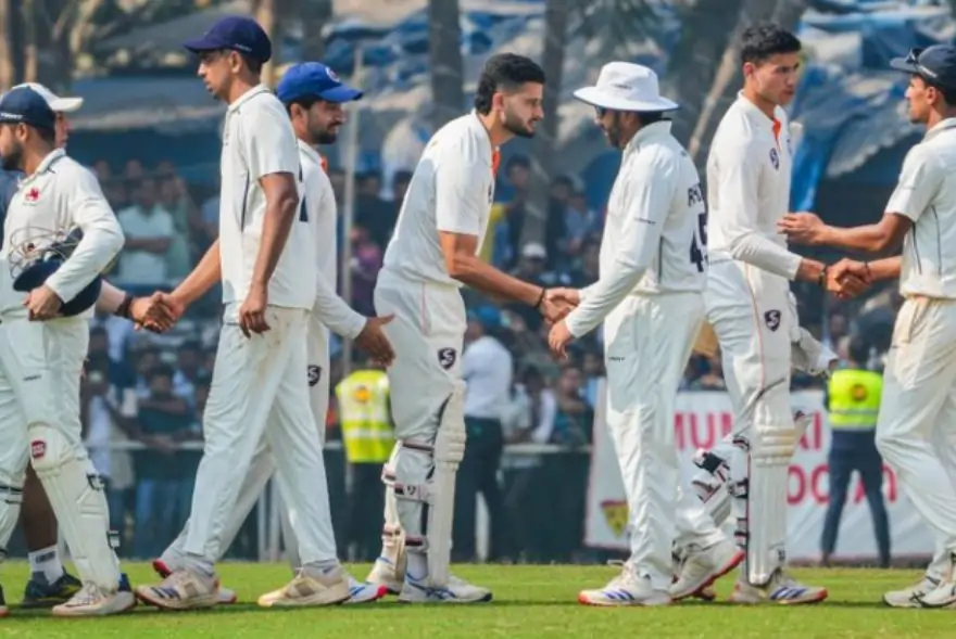 তাৰকা সমৃদ্ধ মুম্বাইক পৰাস্ত কৰি ইতিহাস সৃষ্টি কৰিলে জম্মু-কাশ্মীৰে...