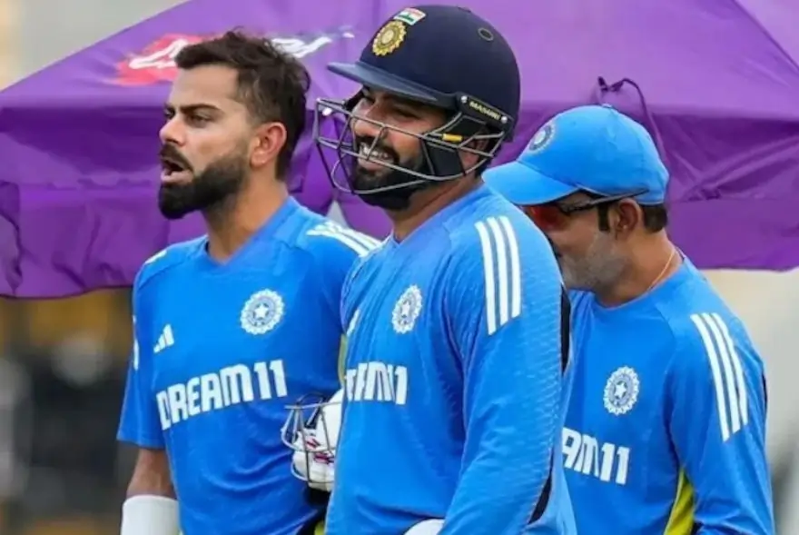 ৰোহিত আৰু কোহলীৰ ভৱিষ্যত নিৰ্ণয় কৰিব চেম্পিয়নছ ট্ৰফীয়ে...বিচিচিআইৰ পৰ্যালোচনা বৈঠকত ডাঙৰ সিদ্ধান্ত !