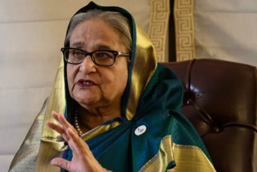 শ্বেইখ হাছিনাৰ বিৰুদ্ধে দ্বিতীয়বাৰৰ বাবে গ্ৰেপ্তাৰৰ পৰোৱানা জাৰি