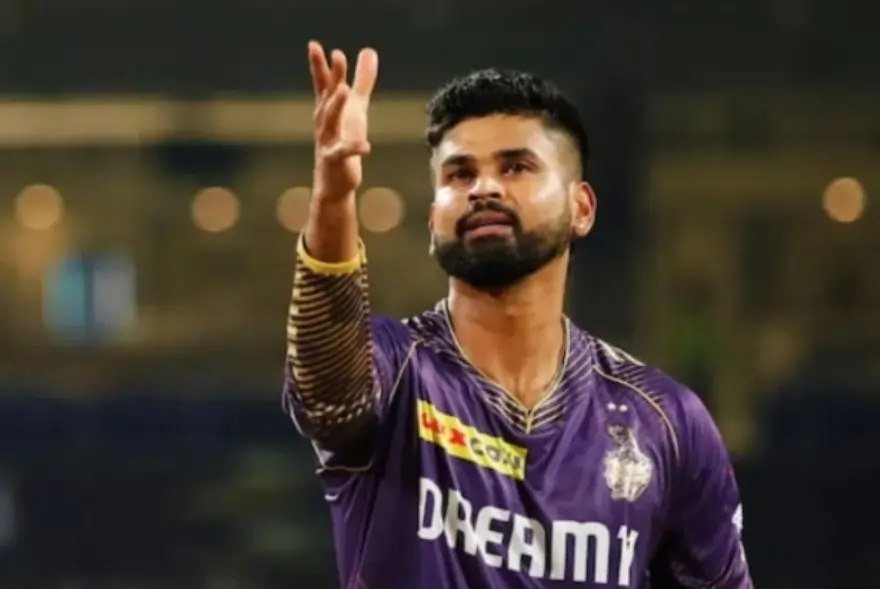 শ্ৰেয়াছ আয়াৰক অধিনায়ক হিচাপে নিযুক্তি পঞ্জাব কিংছৰ,