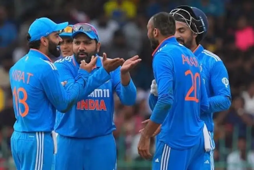 চেম্পিয়নছ ট্ৰফীৰ বাবে ঘোষণা ভাৰতীয় দল... যশস্বী-ছামীৰ প্ৰত্যাৱৰ্তন