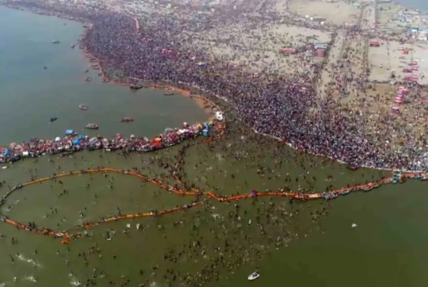 প্ৰয়াগৰাজ মহাকুম্ভলৈ যোৱাৰ পৰিকল্পনা কৰিছে নেকি ? তেন্তে এই ঠাইবোৰ চাবলৈ নাপাহৰিব...