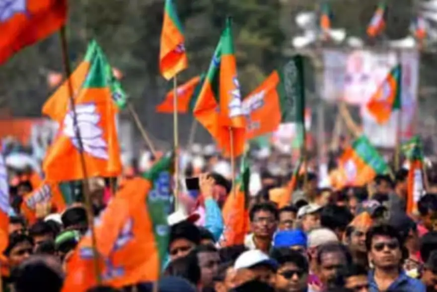 ১৮ ফেব্ৰুৱাৰীত দিল্লীত মুখ্যমন্ত্ৰীৰ শপতগ্ৰহণ অনুষ্ঠান...সোমবাৰে চূড়ান্ত হ’ব মুখ্যমন্ত্ৰীৰ নাম