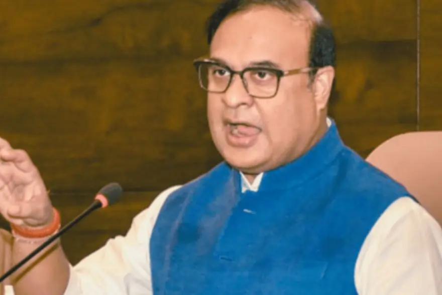 USTM আৰু মহবুবুল হকক লৈ ডাঙৰ মন্তব্য মুখ্যমন্ত্ৰী ড০ হিমন্ত বিশ্ব শৰ্মাৰ