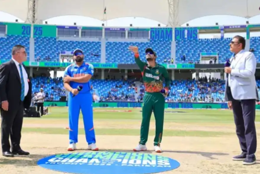 ডুবাইত টছত জয়লাভ কৰি বেটিঙৰ সিদ্ধান্ত বাংলাদেশৰ, টিম ইণ্ডিয়াৰ মূল একাদশত ডাঙৰ পৰিৱৰ্তন