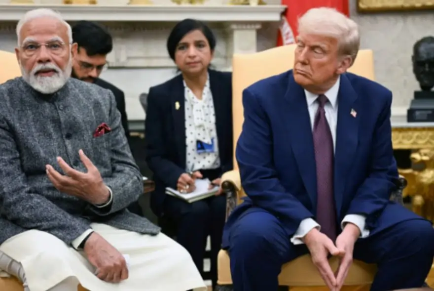 ভাৰতক লৈ ড'নাল্ড ট্ৰাম্পৰ বৃহৎ সিদ্ধান্ত… বন্ধ কৰিলে ২১ মিলিয়ন ডলাৰৰ সাহাৰ্য