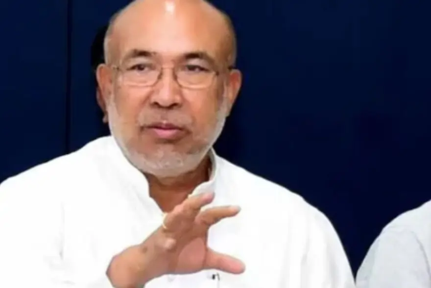 ‘মণিপুৰত কোনো সাংবিধানিক সংকট নাই, বিষয়টো কেন্দ্ৰই সমাধান কৰিব’...বিজেপি বিধায়কৰ বিবৃতি
