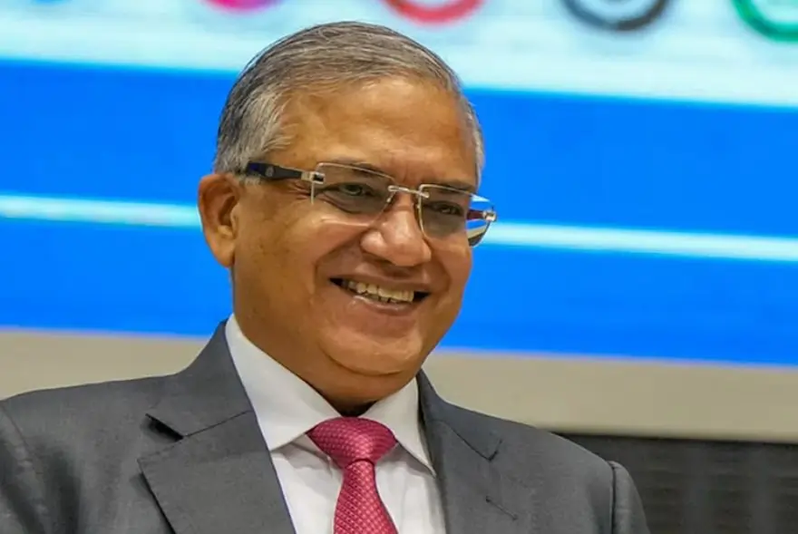 জ্ঞানেশ কুমাৰ দেশৰ নতুন মুখ্য নিৰ্বাচন আয়ুক্ত নিযুক্ত