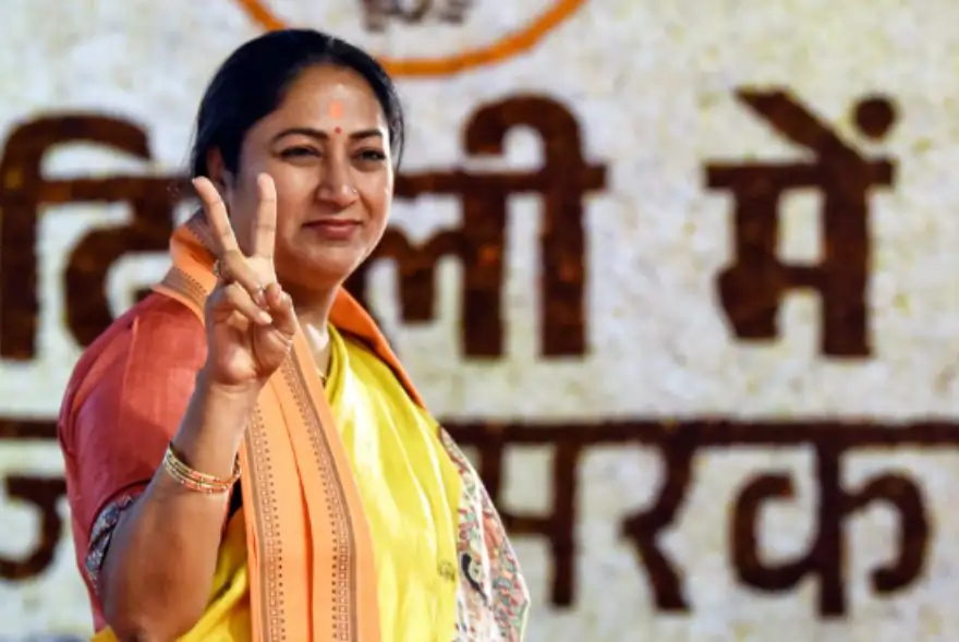 আজি মুখ্যমন্ত্ৰী দিল্লীৰ মুখ্যমন্ত্ৰী হিচাবে শপতগ্ৰহণ কৰিব ৰেখা গুপ্তাই...