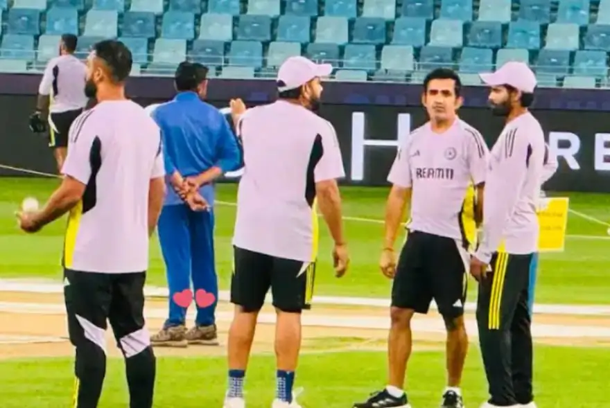 আজি ভাৰতীয় দলে আৰম্ভ কৰিব চেম্পিয়নছ ট্ৰফী অভিযান...