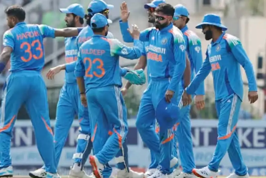 চেম্পিয়নছ ট্ৰফী ২০২৫ৰ বাবে চূড়ান্ত ভাৰতীয় দল... ৫ জন স্পীনাৰ আৰু ৩ জন ফাষ্ট বলাৰৰ স্থান লাভ