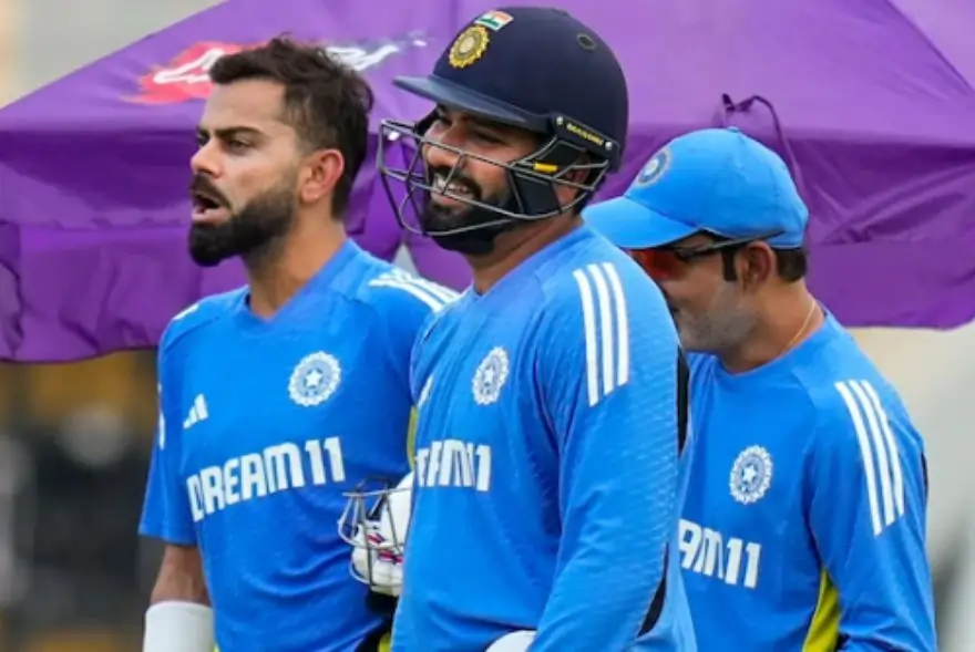 ইংলেণ্ডৰ বিৰুদ্ধে খেলিব ভাৰতৰ এদিনীয়া দলে...যোৱা বছৰ জয়ী হোৱা নাছিল এখনো মেচত