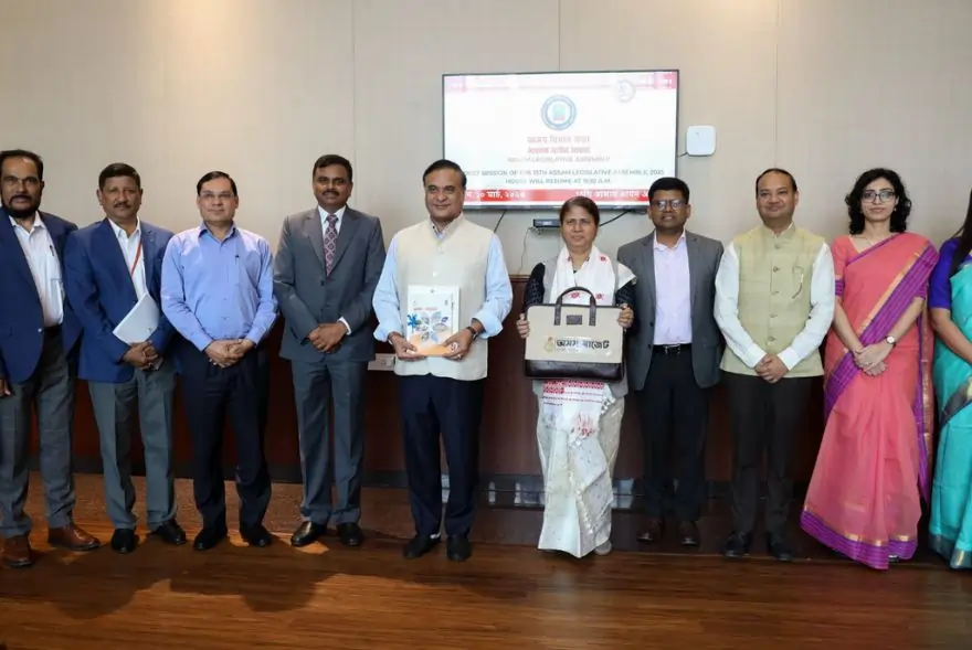 অসম বাজেট ২০২৫-২৬ : জানক বাজেটৰ কেইটামান গুৰুত্বপূৰ্ণ ঘোষণা...