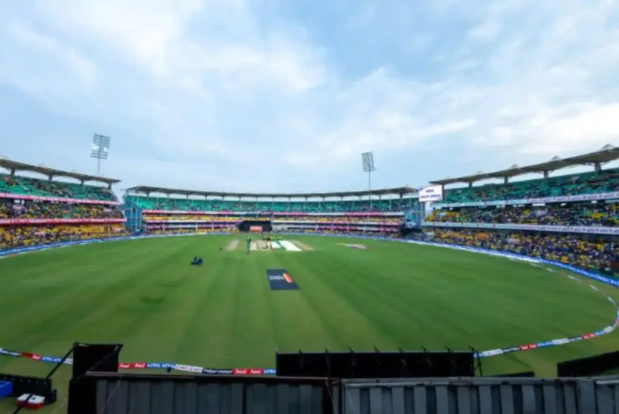 গুৱাহাটীত প্ৰথমবাৰৰ বাবে অনুষ্ঠিত হ’ব টেষ্ট মেচ...