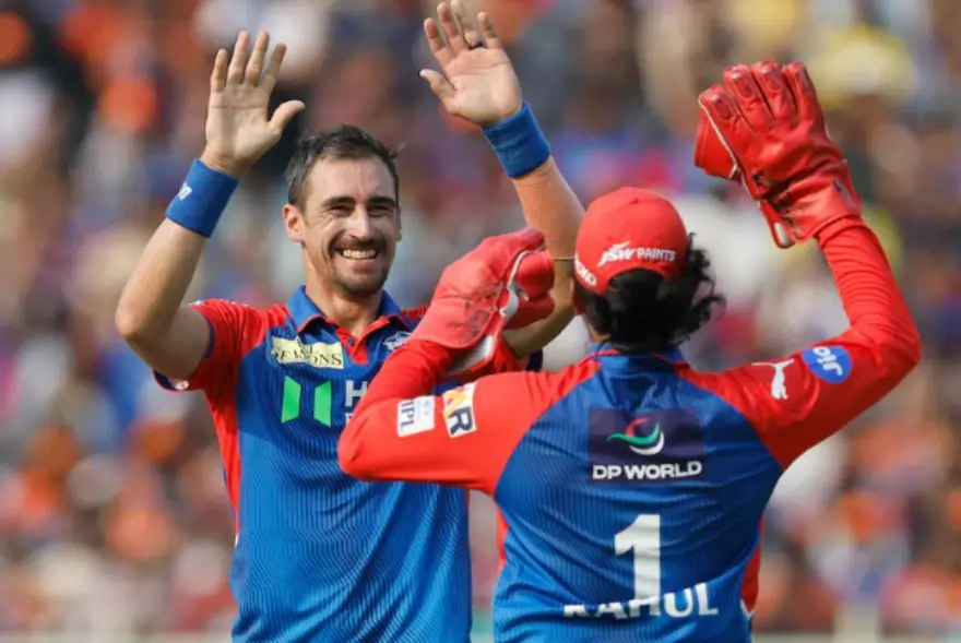 ৭ উইকেটত জয়লাভ দিল্লী কেপিটেলছৰ...