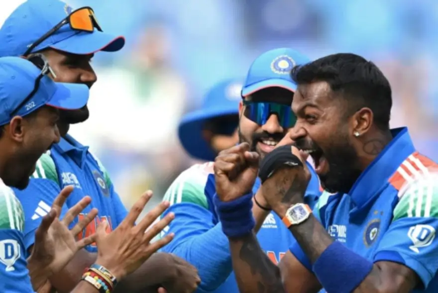 চেম্পিয়নছ ট্ৰফীত আজি কিৱি দলৰ মুখামুখি হ’ব মেন ইন ব্লু...