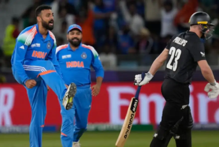 ২৫ বছৰৰ পাছত পুনৰ খিতাপৰ মেচত মুখামুখি হ’ব ভাৰত আৰু নিউজীলেণ্ড...
