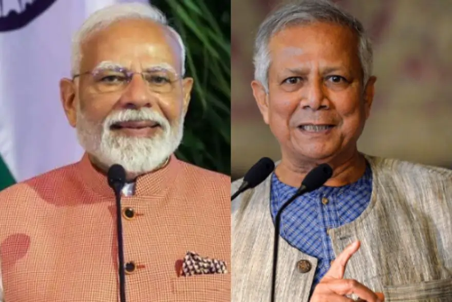 মহম্মদ ইউনুছলৈ কিয় চিঠি লিখিলে প্ৰধানমন্ত্ৰী মোদীয়ে ?