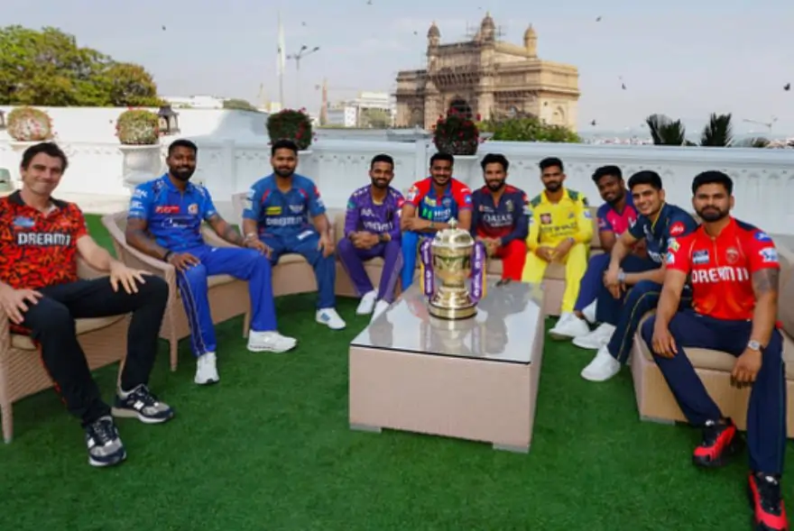 আজিৰে পৰা আৰম্ভ হ'ব ক্ৰিকেট মহোৎসৱ