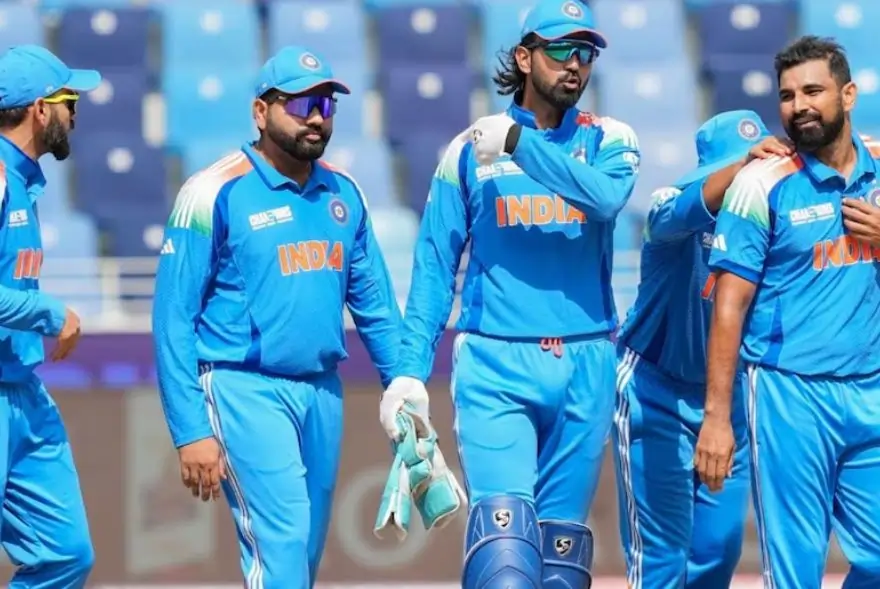 চেম্পিয়নছ ট্ৰফীৰ ছেমি ফাইনেলত কাৰ মুখামুখি হ’ব ভাৰতীয় দল ?