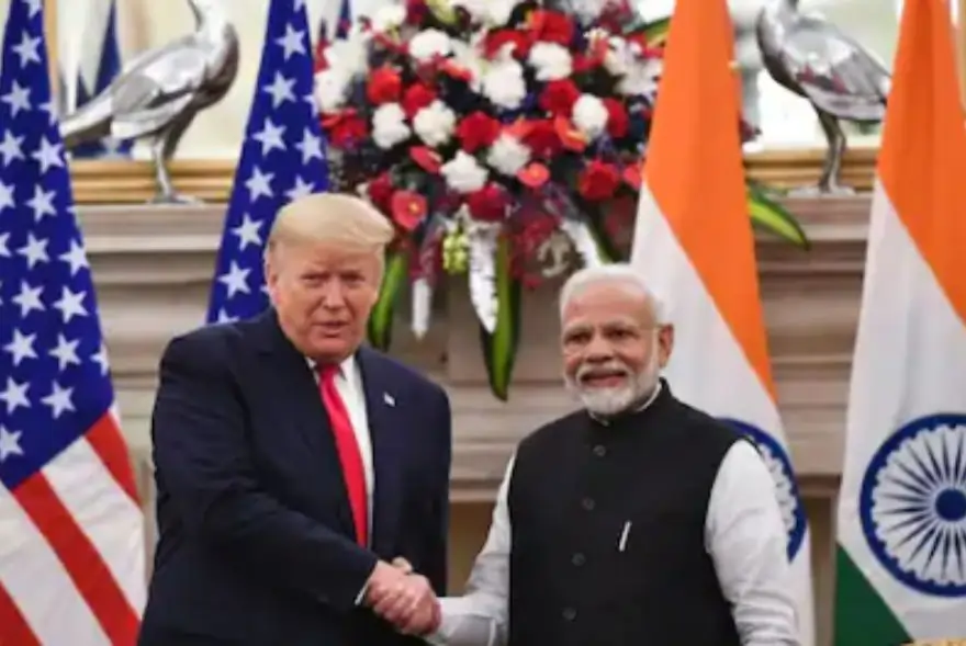 প্ৰধানমন্ত্ৰী মোদীৰ প্ৰশংসাত আপ্লুত ৰাষ্ট্ৰপতি ট্ৰাম্প... কৰিলে এই কাম
