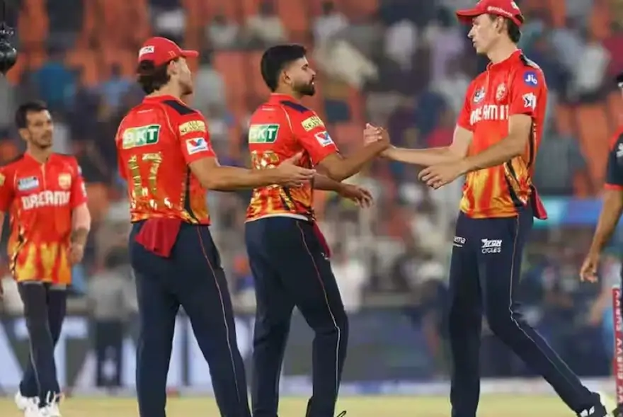 ৰোমাঞ্চকৰ খেলত পঞ্জাৱ কিংছৰ জয়...
