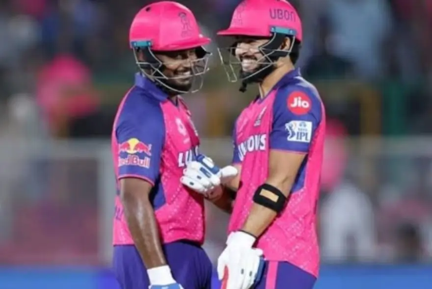 ৰাজস্থান ৰয়েলছৰ অধিনায়ক হ’ব ৰিয়ান পৰাগ...