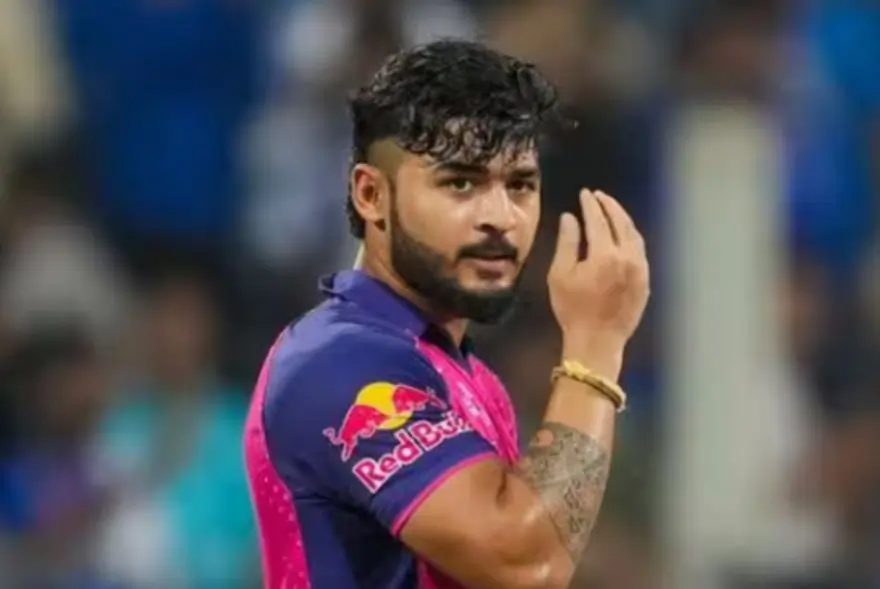 আই পি এল ২০২৫ৰ পূৰ্বে ৰিয়ান পৰাগৰ দুৰ্দান্ত প্ৰদৰ্শন...