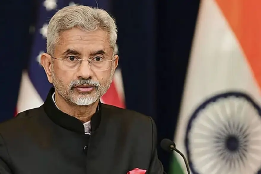 ট্ৰাম্পৰ শুল্ক সন্দৰ্ভত প্ৰতিক্ৰিয়া প্ৰকাশ জয়শংকৰৰ